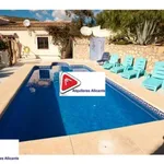 Chalet en alquiler en Norte-Venta Lanuza-Cala d'Or