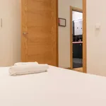 Alquilar 4 dormitorio apartamento en madrid