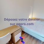 Appartement de 9 m² avec 3 chambre(s) en location à Saint-Martin-d'Hères