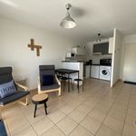 Appartement de 37 m² avec 2 chambre(s) en location à La Teste-de-Buch