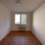 Pronájem bytu 2kk s lodžií, ul. Šeříková, Most, 40 m2