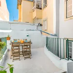 Alugar 2 quarto apartamento de 100 m² em Lisbon