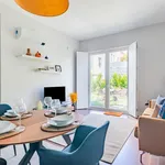 Alugar 1 quarto apartamento de 50 m² em Lisbon