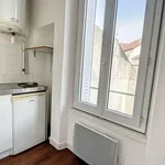 Appartement de 20 m² avec 1 chambre(s) en location à Montluçon