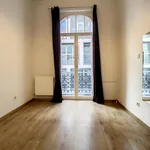 Huur 1 slaapkamer appartement van 60 m² in Brussels