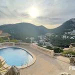 Nice flat in Cala Llamp with beautiful views to the sea and the mountains