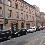 Rent 1 bedroom apartment of 16 m² in TOULOUSE