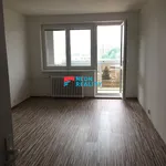 Pronájem bytu 1+kk 31m²