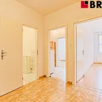 Pronajměte si 2 ložnic/e byt o rozloze 45 m² v Brno