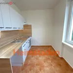 Pronajměte si 3 ložnic/e byt o rozloze 50 m² v Havířov