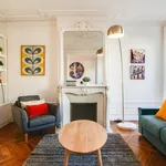 Rent 2 bedroom apartment of 82 m² in Paris