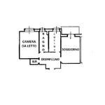 3-room flat via Envie 4, Centro, Revello