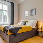 Pronajměte si 1 ložnic/e byt o rozloze 63 m² v Prague