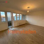 Pronajměte si 4 ložnic/e byt o rozloze 80 m² v Ostrava