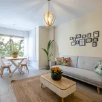 Rent 1 bedroom apartment of 431 m² in Málaga