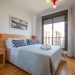 Alquilo 4 dormitorio apartamento de 46 m² en Madrid