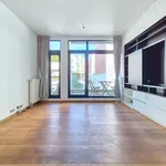 Appartement de 104 m² avec 2 chambre(s) en location à Brussels