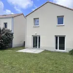 Rent 4 bedroom house of 90 m² in Les Sables-d'Olonne