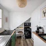 Rent 1 bedroom apartment of 27 m² in Paris