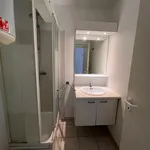 Huur 1 slaapkamer appartement van 18 m² in Leuven