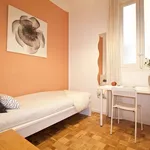 Alquilar 6 dormitorio apartamento en Madrid