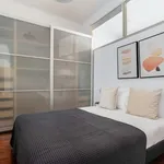 Rent 1 bedroom apartment of 710 m² in Barcelona