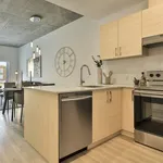  appartement avec 1 chambre(s) en location à Laval (administrative region)