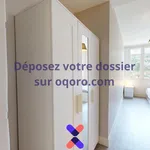 Appartement de 10 m² avec 4 chambre(s) en location à Saint-Étienne