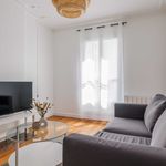 Appartement de 43 m² avec 2 chambre(s) en location à Paris