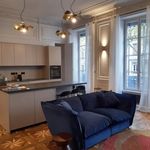 Rent 2 bedroom apartment of 7366 m² in  LYON 6EME ARRONDISSEMENT