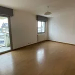 Appartement de 47 m² avec 2 chambre(s) en location à Luc-la-Primaube