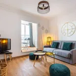 Appartement de 40 m² avec 1 chambre(s) en location à paris