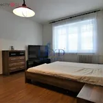 Pronajměte si 2 ložnic/e byt o rozloze 40 m² v Trhový Štěpánov