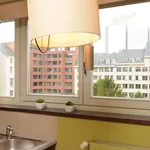 Studio of 45 m² in brussels