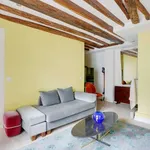 Rent 1 bedroom apartment of 35 m² in paris