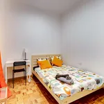 Alquilar 10 dormitorio apartamento en Barcelona