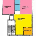 Rent 3 bedroom apartment of 80 m² in Roma