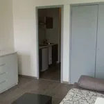 Rent 1 bedroom apartment of 26 m² in Dax