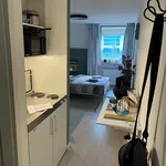 Miete 1 Schlafzimmer wohnung von 23 m² in Mannheim