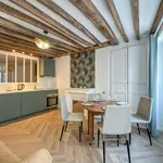 Appartement de 28 m² avec 1 chambre(s) en location à Paris