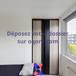 Rent 4 bedroom apartment of 9 m² in Vandœuvre-lès-Nancy