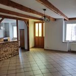 Rent 4 bedroom house of 110 m² in Guégon