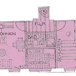 Miete 2 Schlafzimmer wohnung von 46 m² in Chemnitz