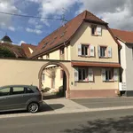 Appartement de 80 m² avec 4 chambre(s) en location à Marlenheim