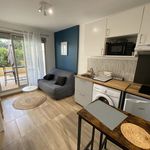 Rent 1 bedroom apartment of 15 m² in Nice Napoléon III