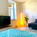 Rent 1 bedroom apartment of 49 m² in Leipzig