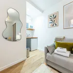 Appartement de 27 m² avec 1 chambre(s) en location à Paris