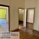 Appartement de 75 m² avec 4 chambre(s) en location à Cahors