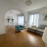 Appartement de 80 m² avec 2 chambre(s) en location à Brest