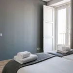 Rent 1 bedroom apartment in madrid